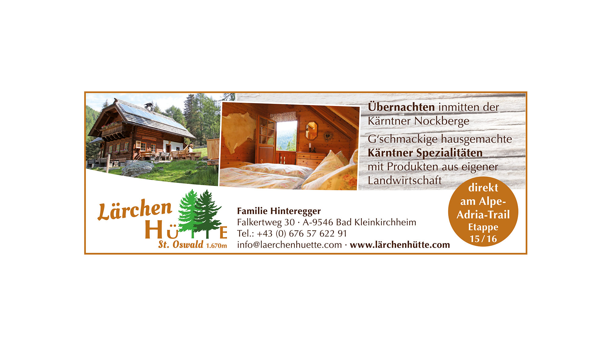 anzeigenkampagne